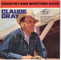 Single7  Claude Gray  -- L`ve been known to cry   EP